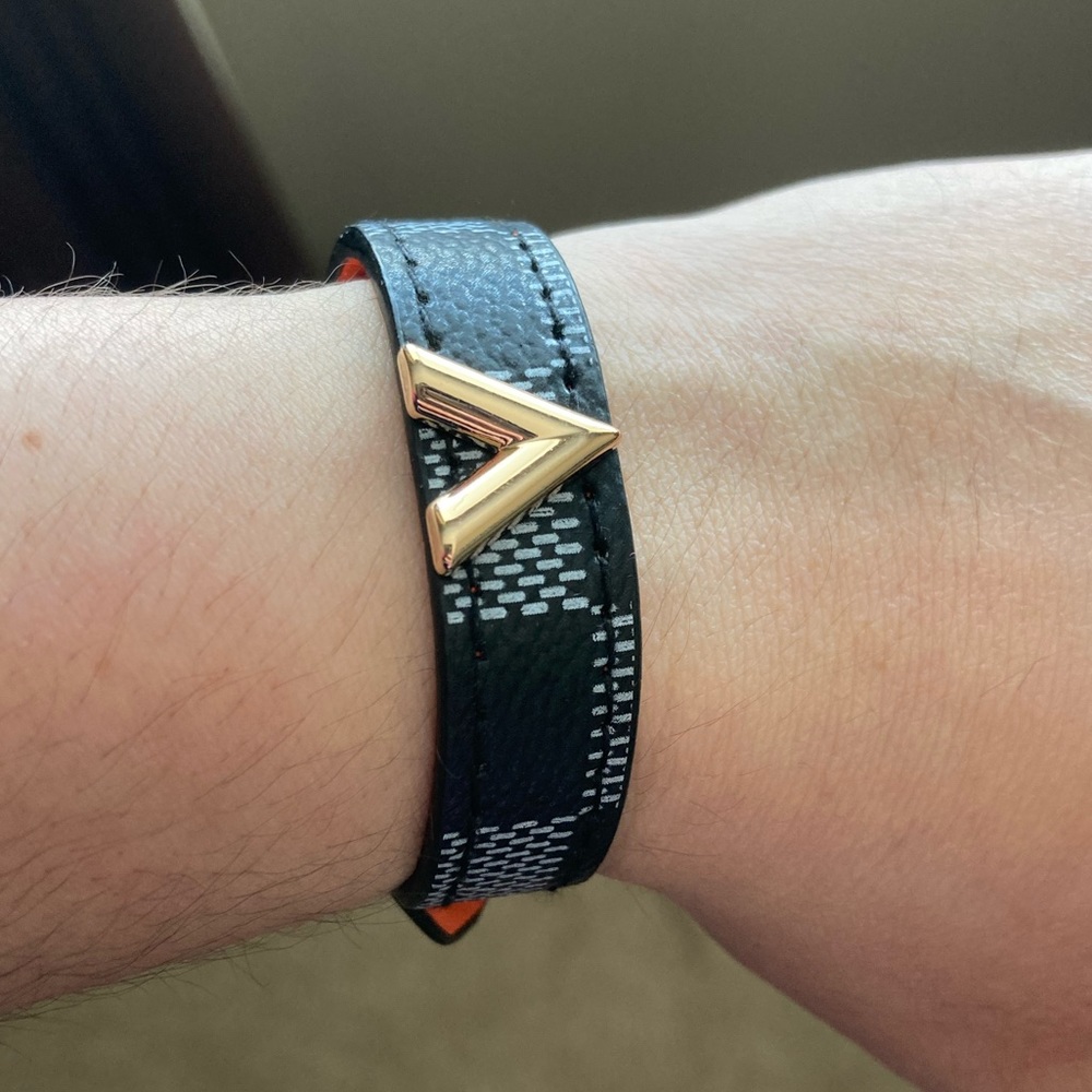 Wrap bracelet